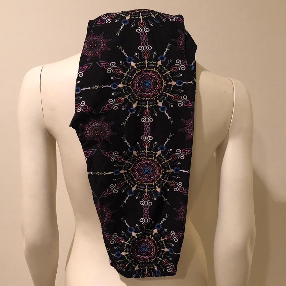 LaLa Leggings. OS . New. Multi color